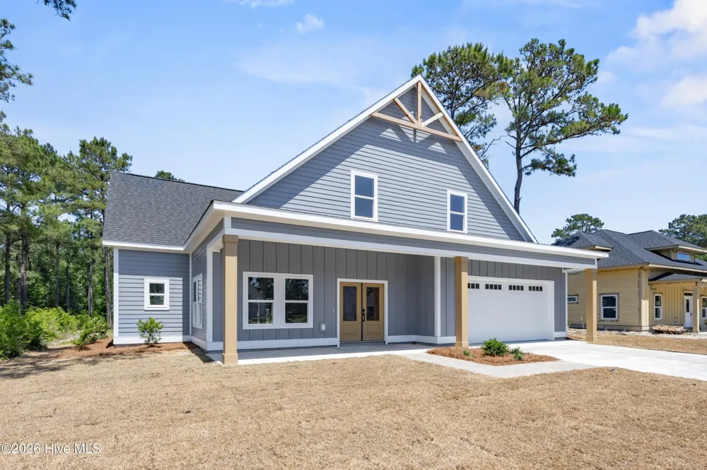 225 Gus Horne Road Holly Ridge, NC 28445