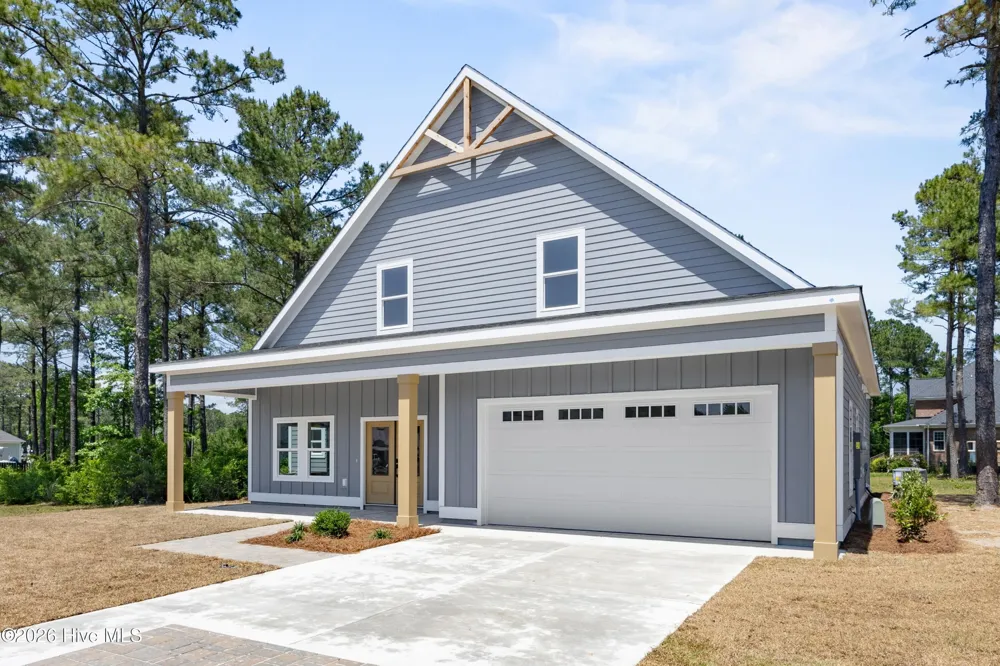 225 Gus Horne Road Holly Ridge, NC 28445