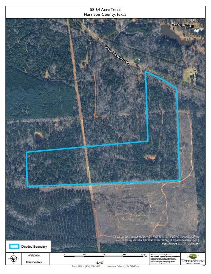 State Hwy 154 Marshall, TX 75670
