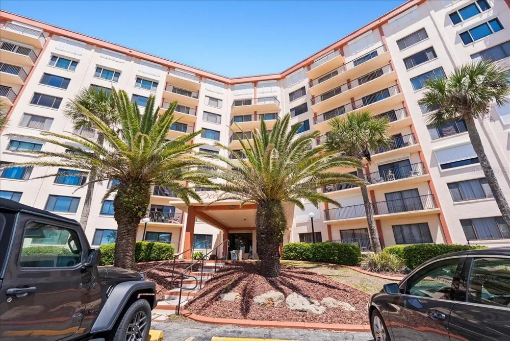 3600 S OCEAN SHORE BOULEVARD #712 Flagler Beach, FL 32136
