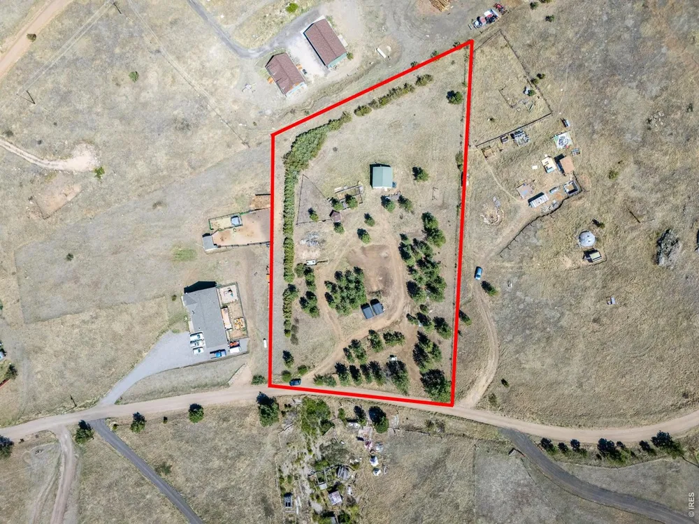 1830 Palisade Mountain Drive Drake, CO 80515