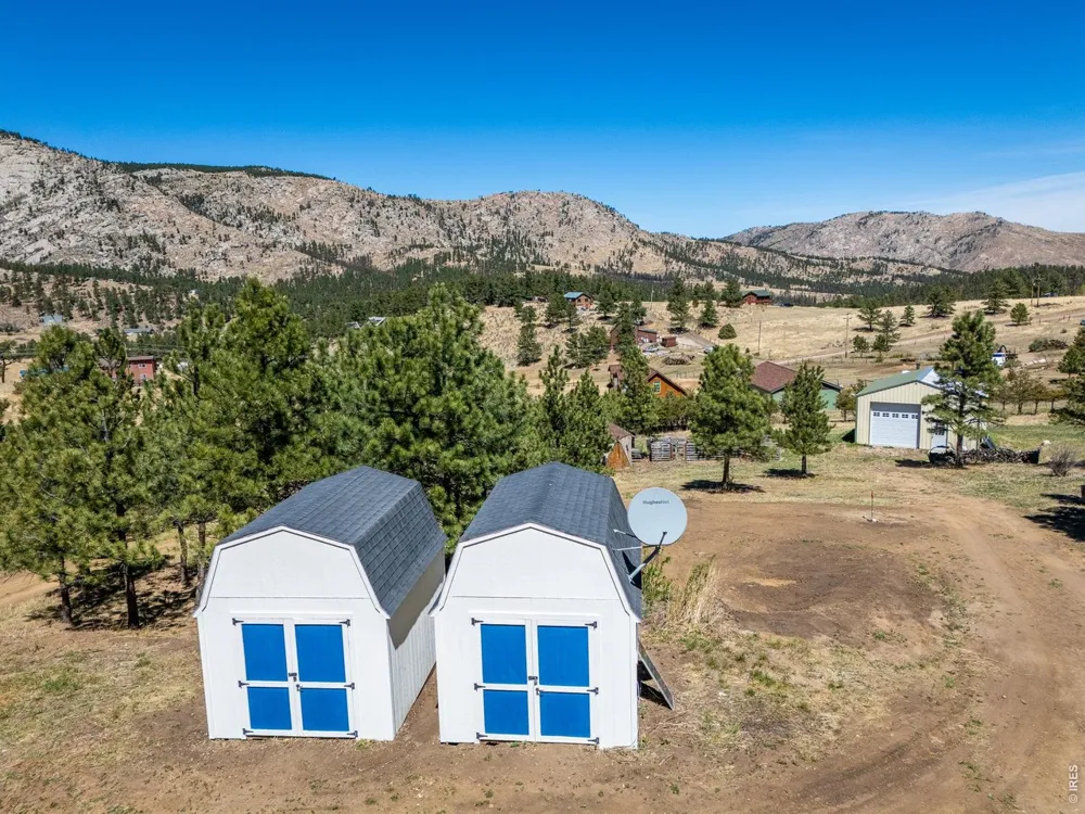 1830 Palisade Mountain Drive Drake, CO 80515