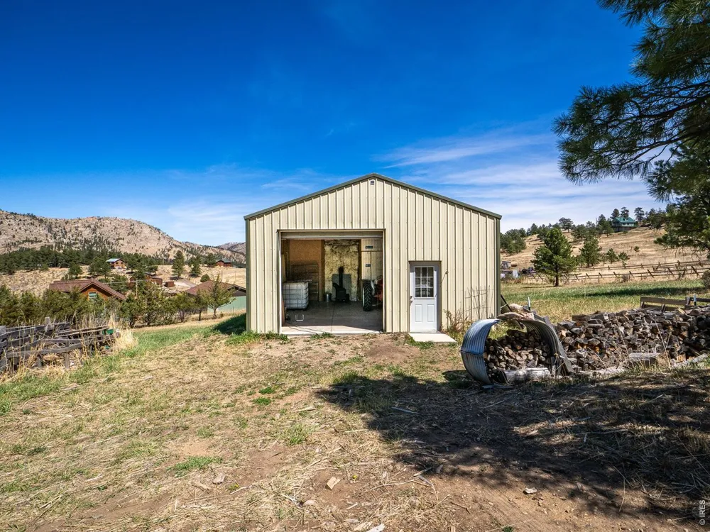 1830 Palisade Mountain Drive Drake, CO 80515