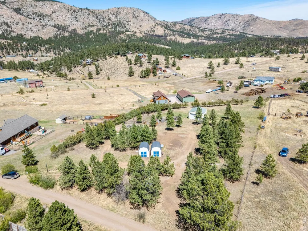 1830 Palisade Mountain Drive Drake, CO 80515