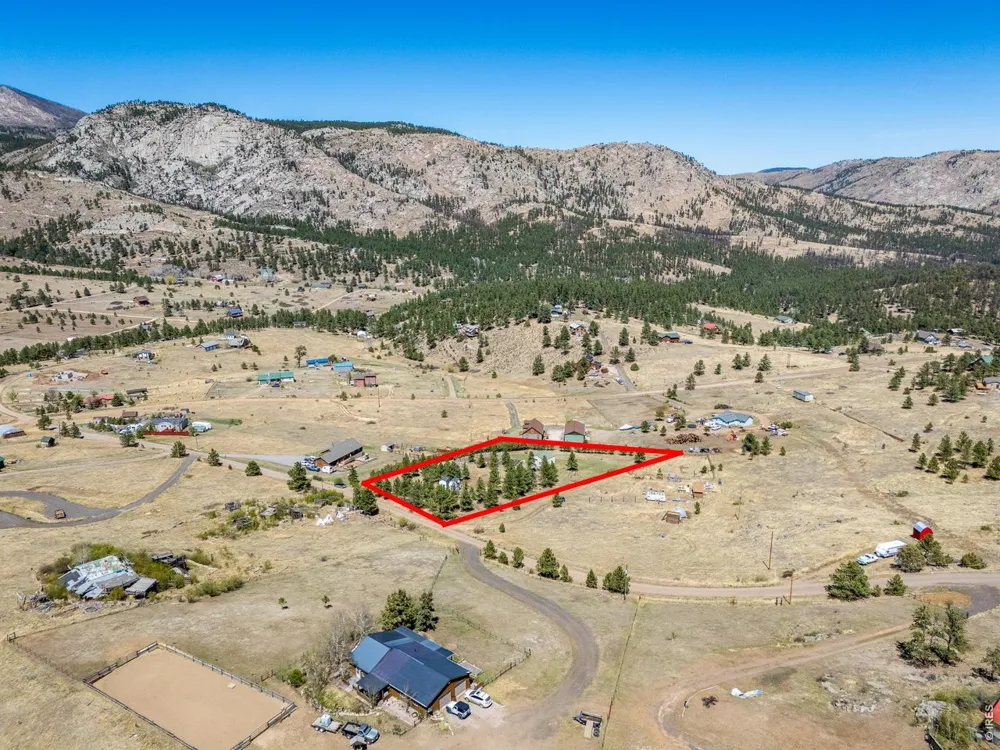 1830 Palisade Mountain Drive Drake, CO 80515