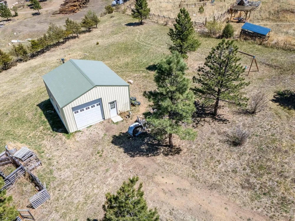 1830 Palisade Mountain Drive Drake, CO 80515