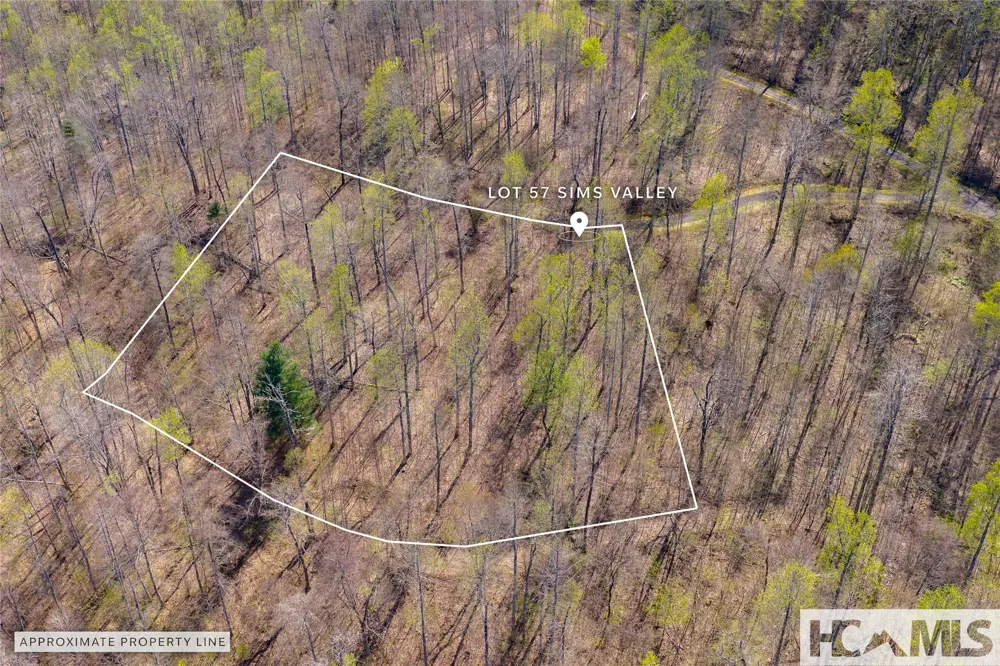 Lot 57 Sims Valley Glenville, NC 28736