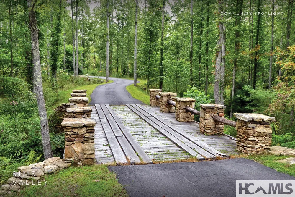 Lot 57 Sims Valley Glenville, NC 28736