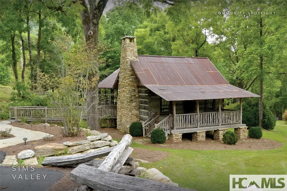 Lot 57 Sims Valley Glenville, NC 28736
