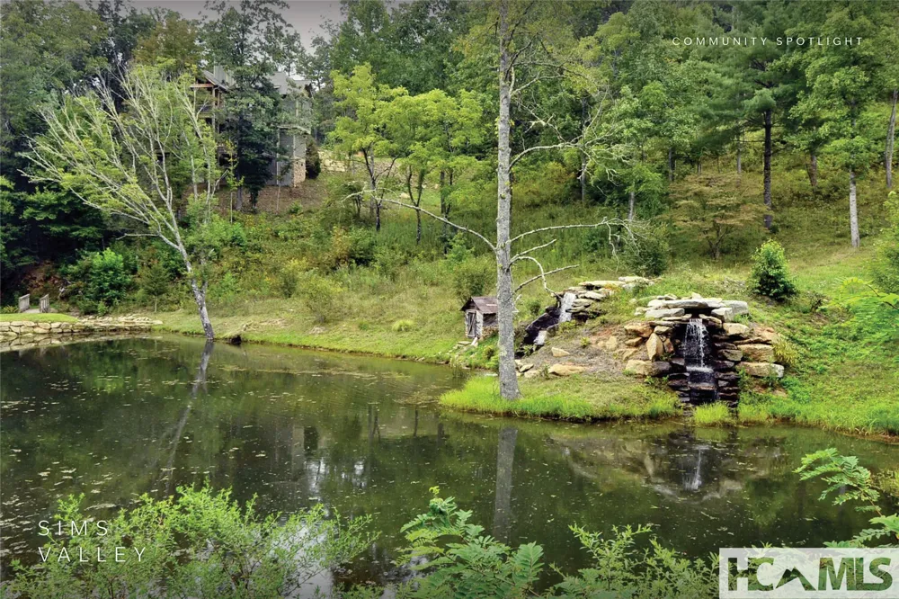 Lot 57 Sims Valley Glenville, NC 28736