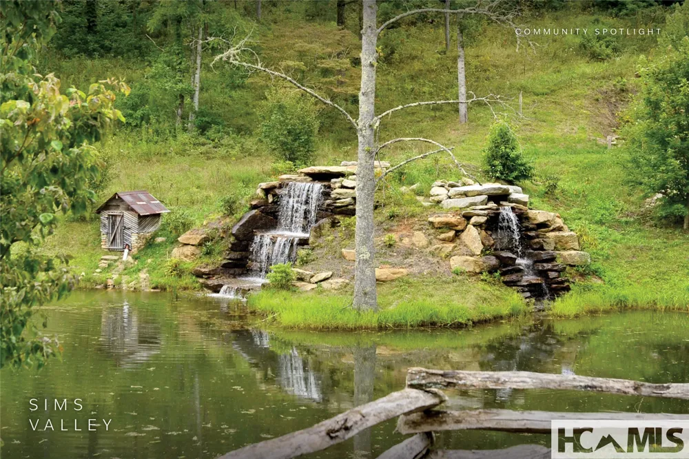 Lot 57 Sims Valley Glenville, NC 28736