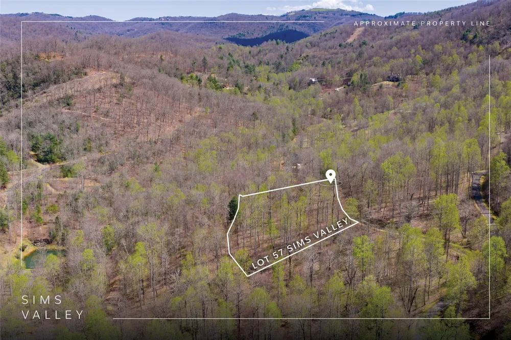Lot 57 Sims Valley Glenville, NC 28736