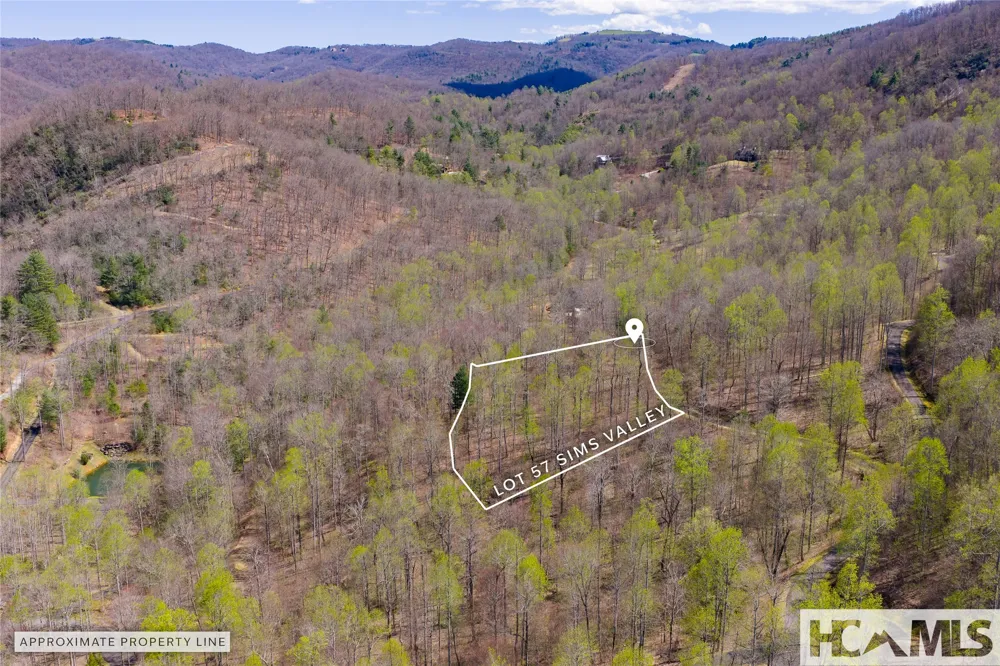 Lot 57 Sims Valley Glenville, NC 28736