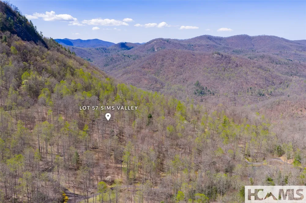 Lot 57 Sims Valley Glenville, NC 28736