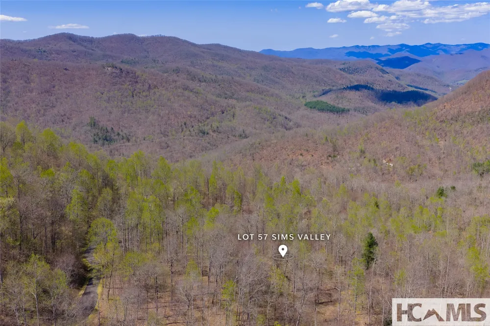 Lot 57 Sims Valley Glenville, NC 28736