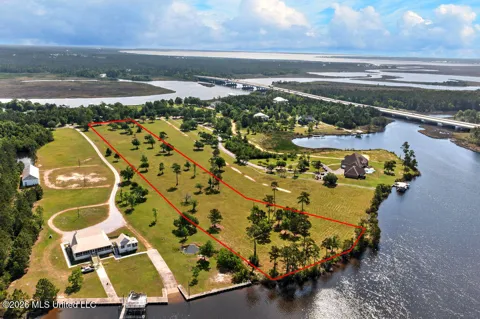 Jordan Bluff Drive