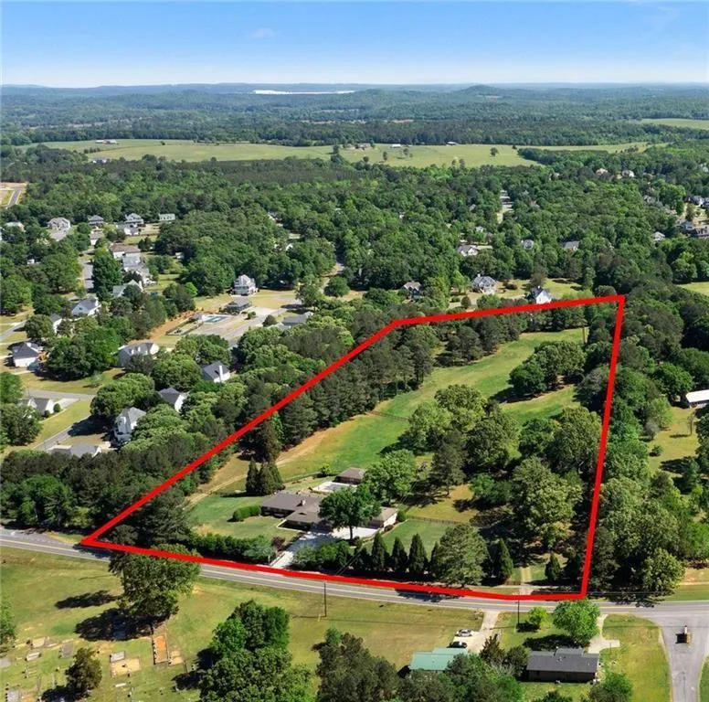 1132 Euharlee Road Kingston, GA 30145