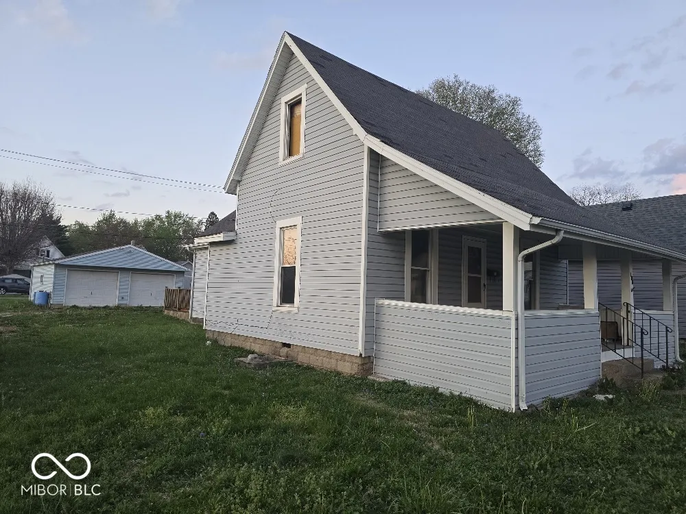 126 W Madison Street Alexandria, IN 46001