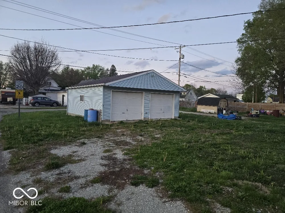 126 W Madison Street Alexandria, IN 46001