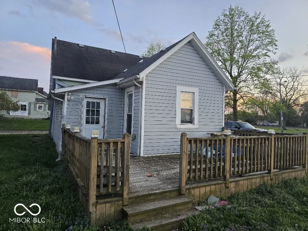 126 W Madison Street Alexandria, IN 46001