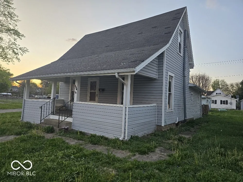 126 W Madison Street Alexandria, IN 46001