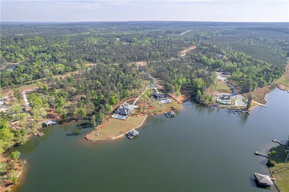 203 Falls Lane Milledgeville, GA 31061