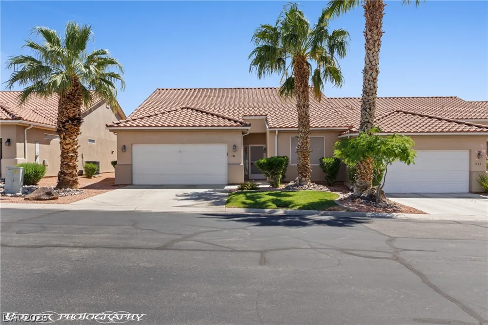 1186 Mohave Drive Mesquite, NV 89027