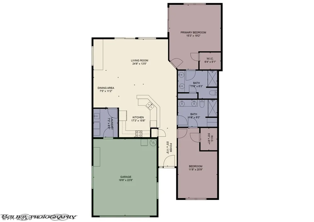 1186 Mohave Drive Mesquite, NV 89027