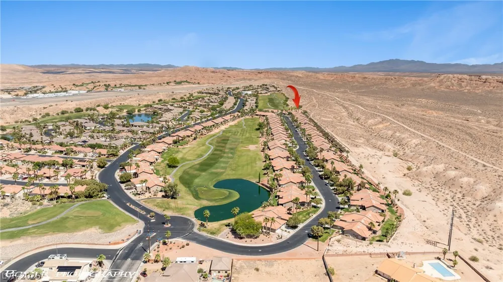 1186 Mohave Drive Mesquite, NV 89027