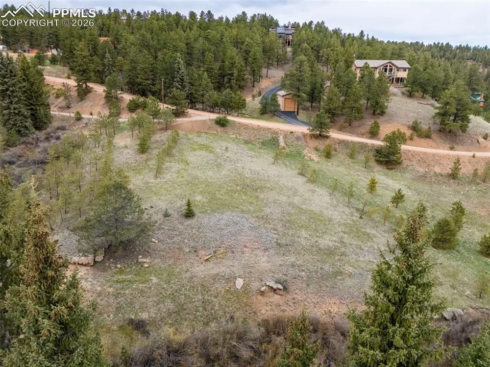 521 University Drive Woodland Park, CO 80863