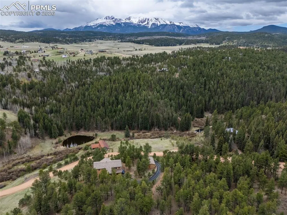 521 University Drive Woodland Park, CO 80863