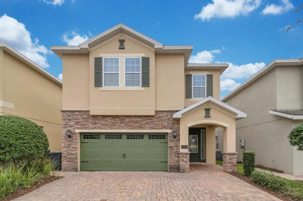 7568 MARKER AVENUE Kissimmee, FL 34747