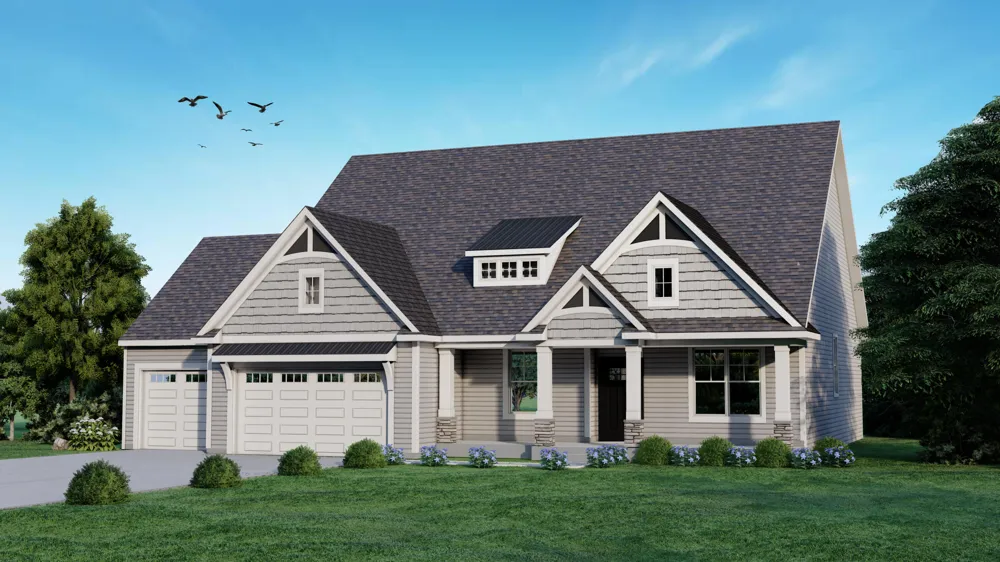 8524 Bosque Drive SE Caledonia Township, MI 49316