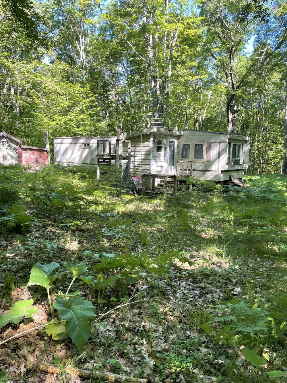 8895 Grandview Trail Pinora Township, MI 49677