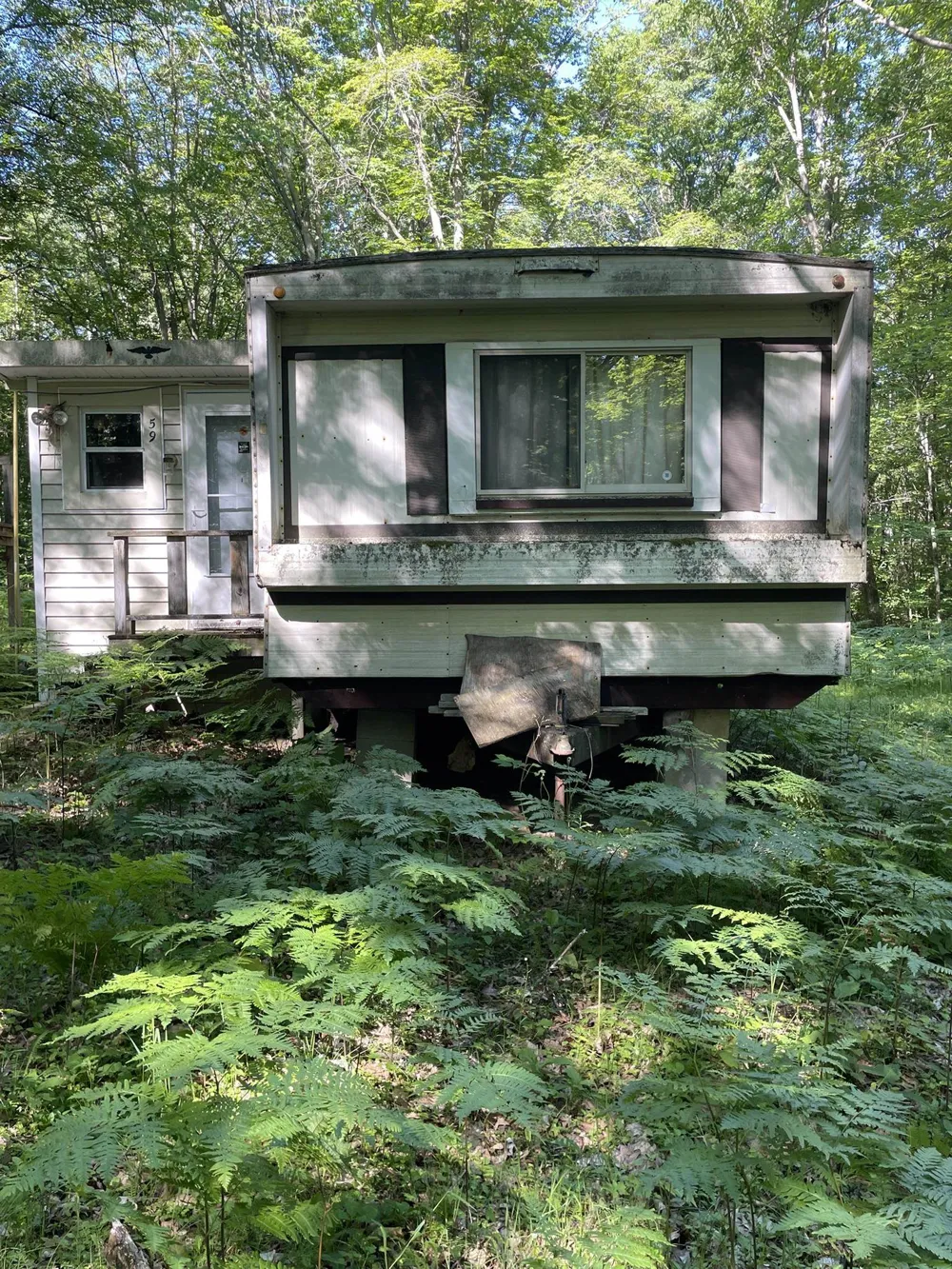 8895 Grandview Trail Pinora Township, MI 49677