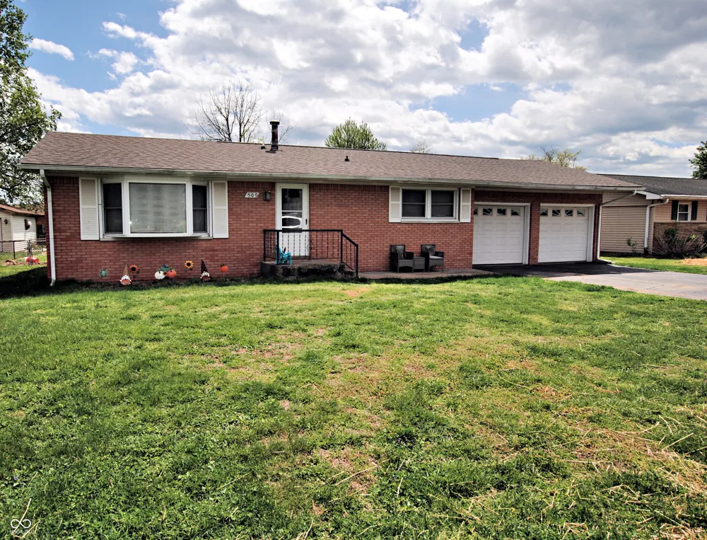 509 Anel Drive Martinsville, IN 46151