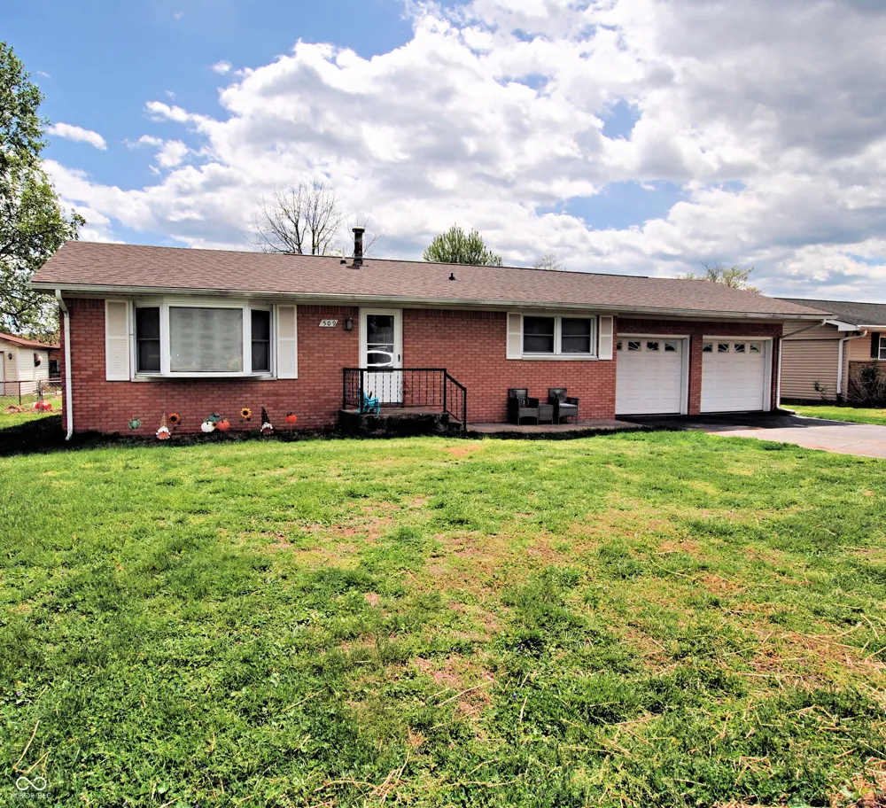 509 Anel Drive Martinsville, IN 46151