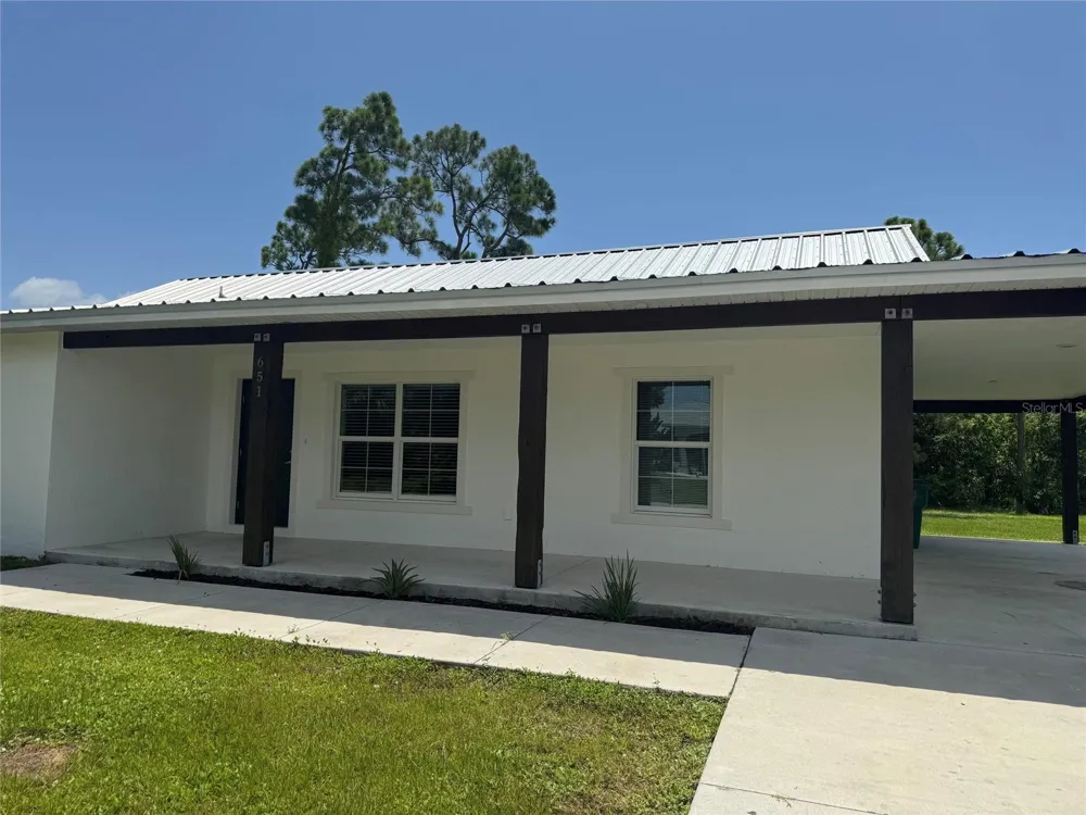 651 CHAMBER STREET NW Port Charlotte, FL 33948