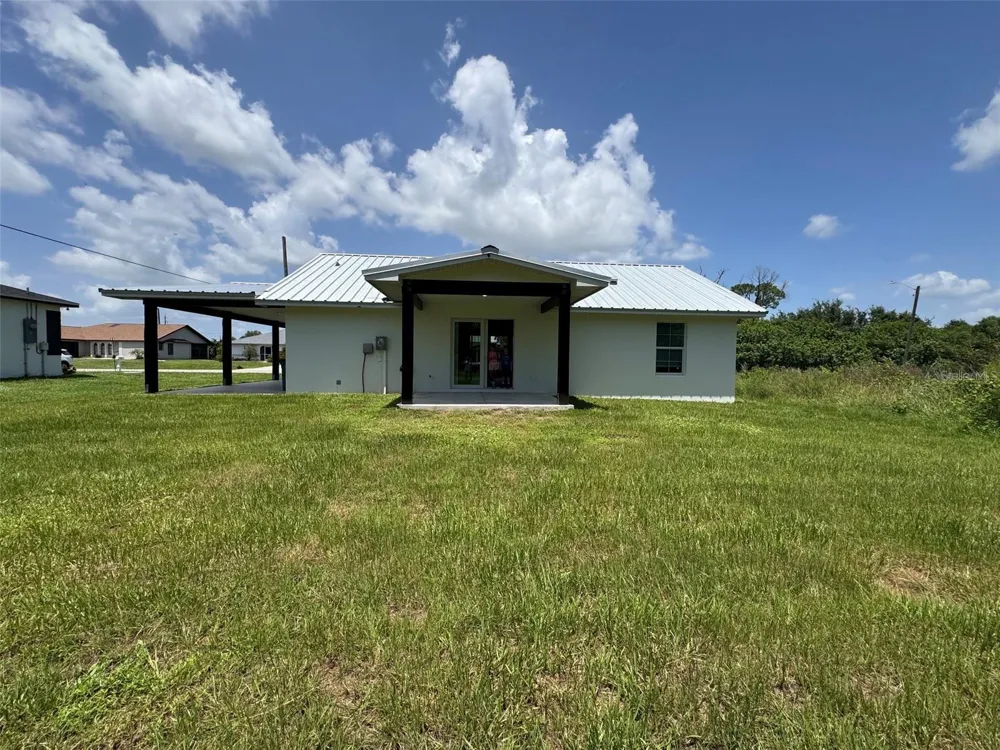 651 CHAMBER STREET NW Port Charlotte, FL 33948