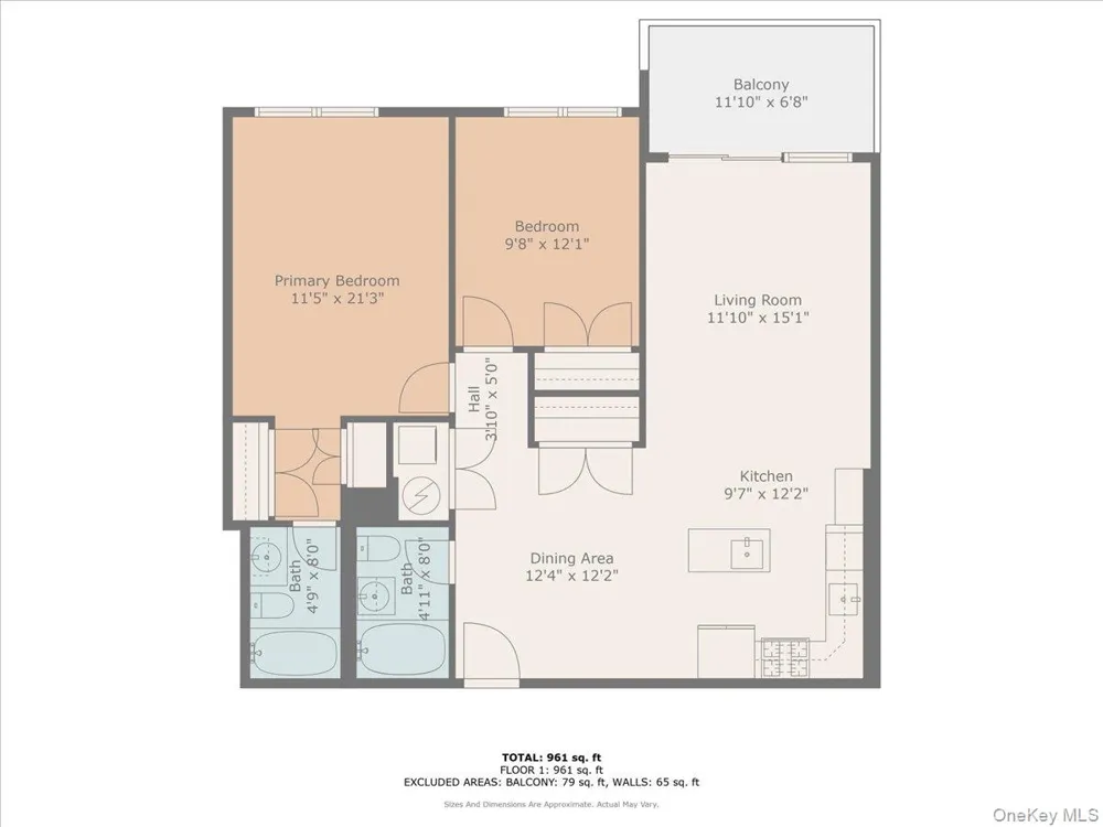 156 Beach 9th Street #4D Far Rockaway, NY 11691
