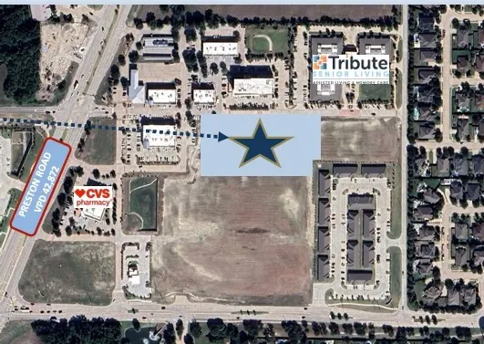 241 S Preston Road Prosper, TX 75078