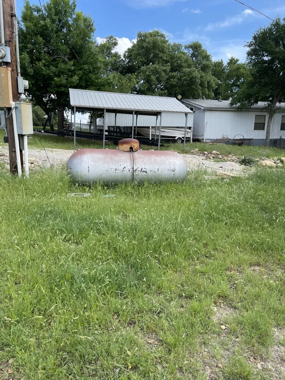 4941 Tamarack Drive May, TX 76857