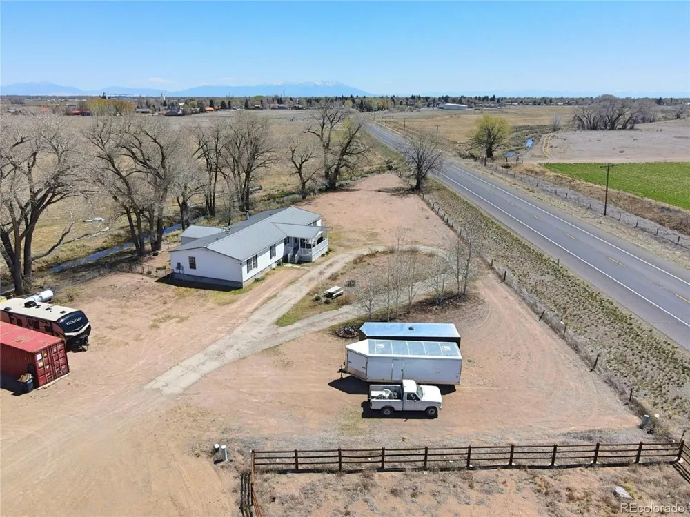 48 Trosper Drive Monte Vista, CO 81144