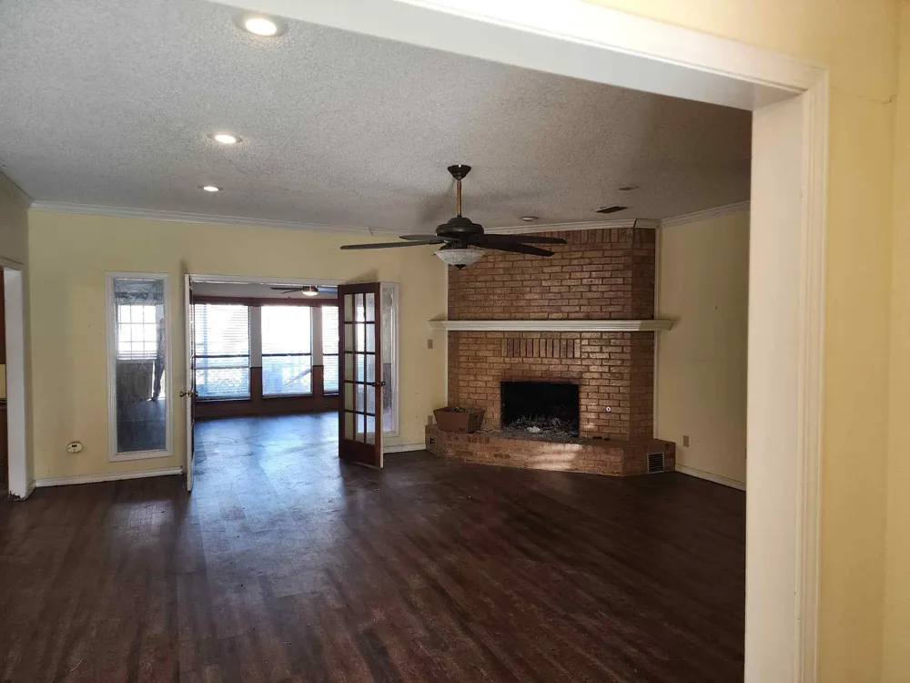 1316 Edna Street Commerce, TX 75428