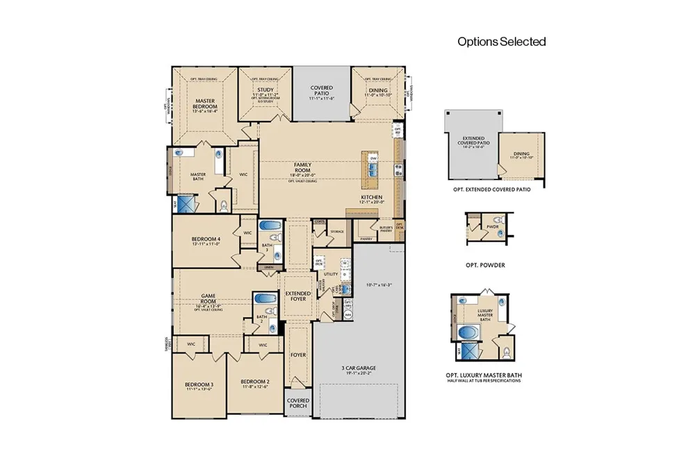 1705 Tuscan Place Celina, TX 75009