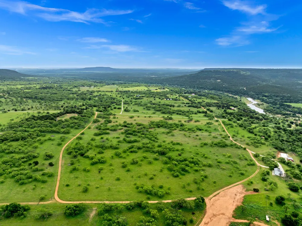Fortune Bend Road Palo Pinto, TX 76484