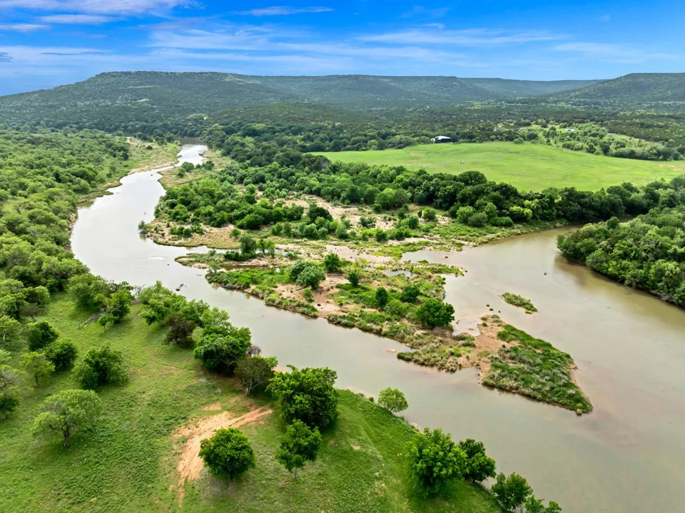 Fortune Bend Road Palo Pinto, TX 76484