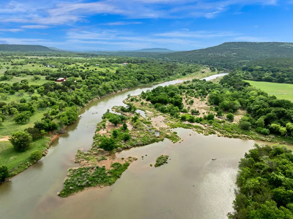 Fortune Bend Road Palo Pinto, TX 76484
