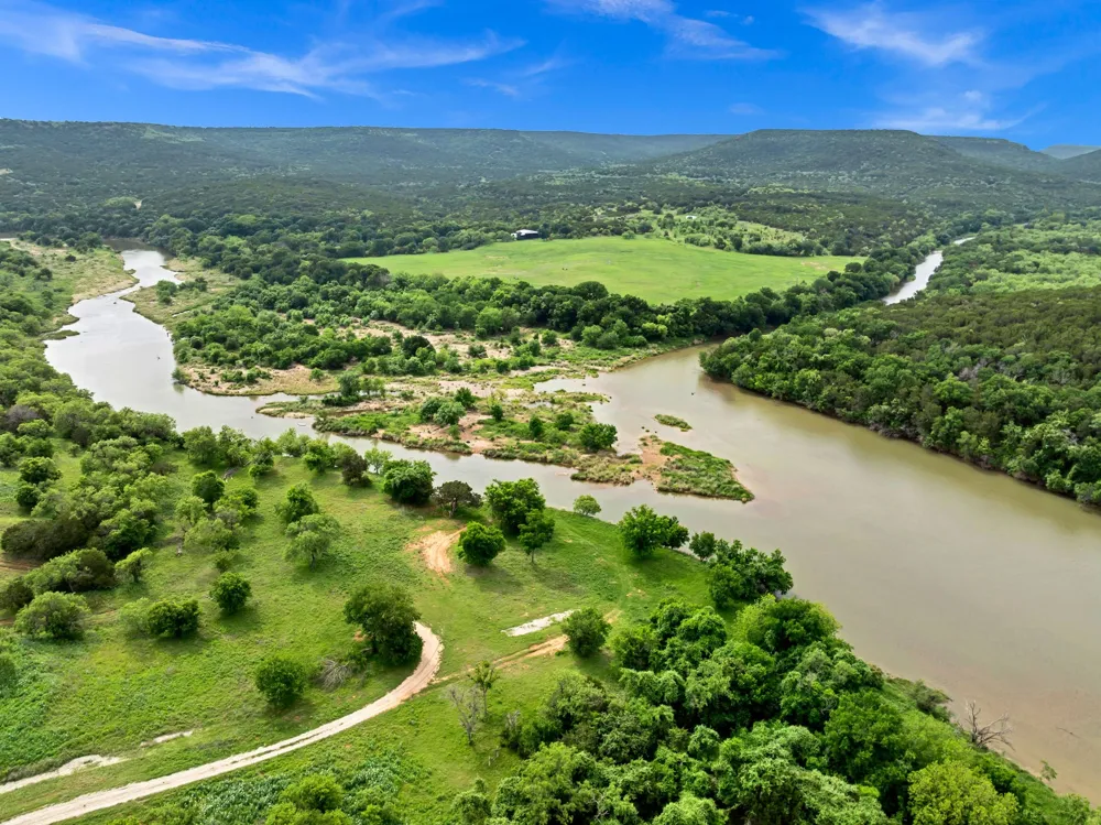 Fortune Bend Road Palo Pinto, TX 76484