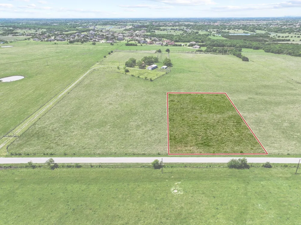 Dowell Road McLendon Chisholm, TX 75032